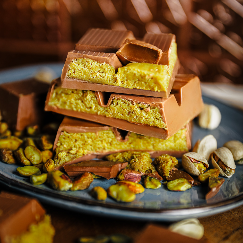 Dubai chocolate