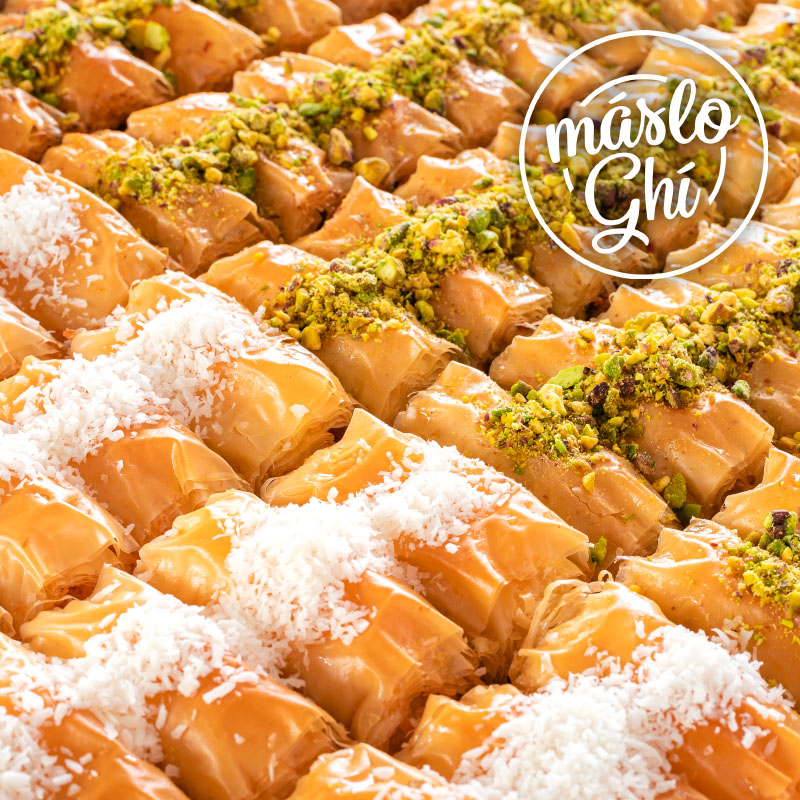 Baklava (butter)