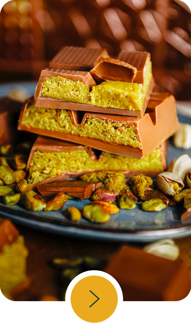 Dubajská čokoláda