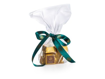 Degustační set čokoládových nugátů 7 příchutí  210g