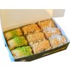 Baklava mix 9 ks