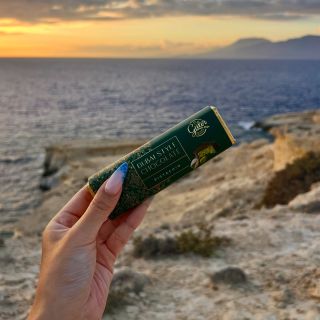 Výjimečná dubajská čokoláda, sladké spojení chutí a zážitku. ❤️✨