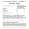 Gumová dětská probiotika, 2 miliardy CFU,