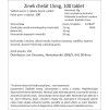 zinek chelát 15mg