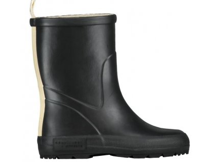 natural rubber rain boots gray label x novesta