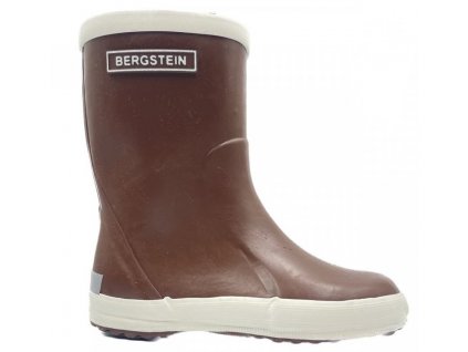 1616 bergstein rainboot chocolate detske gumaky do dazda 4