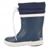 bergstein winterboot regenlaarzen unisex natuurrubber blauw bn winterboot 23947 3