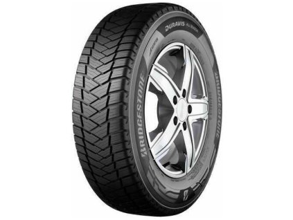bridgestone duravis all season 205 75 r16 110 r c
