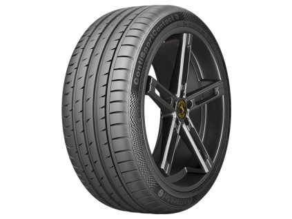 Continental, CONTI SPORT CONTACT 3