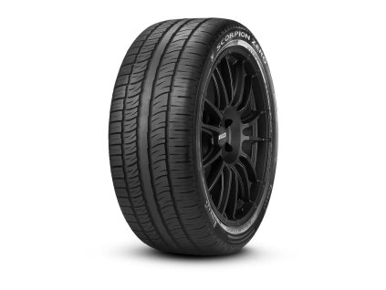 Scorpion Zero Asimmetrico