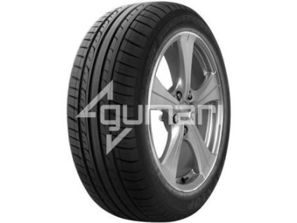 215/55R17 94W, Dunlop, SP SPORT FAST RESPONSE