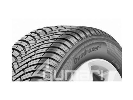 245/45R17 99W, Kleber, QUADRAXER 2