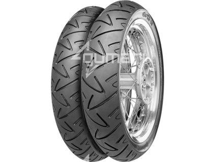 100/80-17 M/C 52H TL TW. SP SM ContiTwist SM