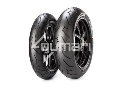 190/55R17 75W, Pirelli, DIABLO ROSSO II