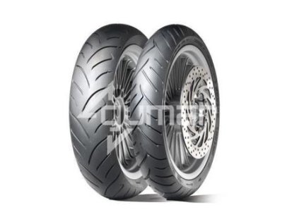 3.5D10 59J, Dunlop, SCOOTSMART