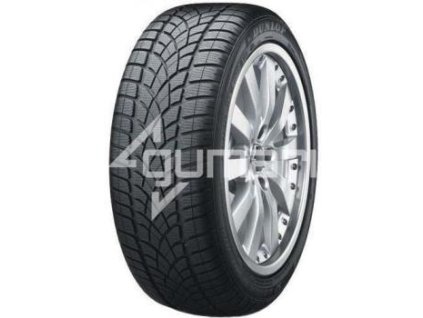 245/50R18 100H, Dunlop, SP WINTER SPORT 3D