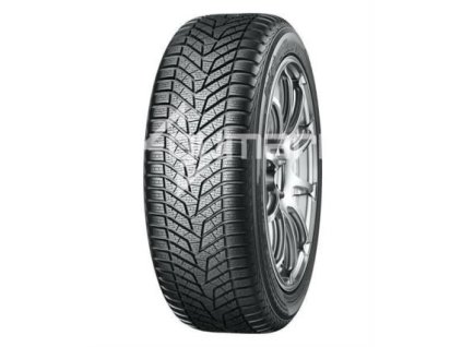 255/60R17 106H, Yokohama, BLUEARTH WINTER V905