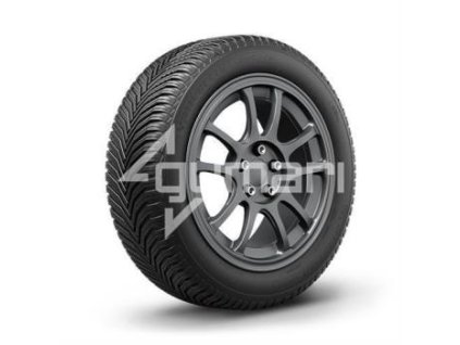 215/40R17 87W, Michelin, CROSSCLIMATE 2