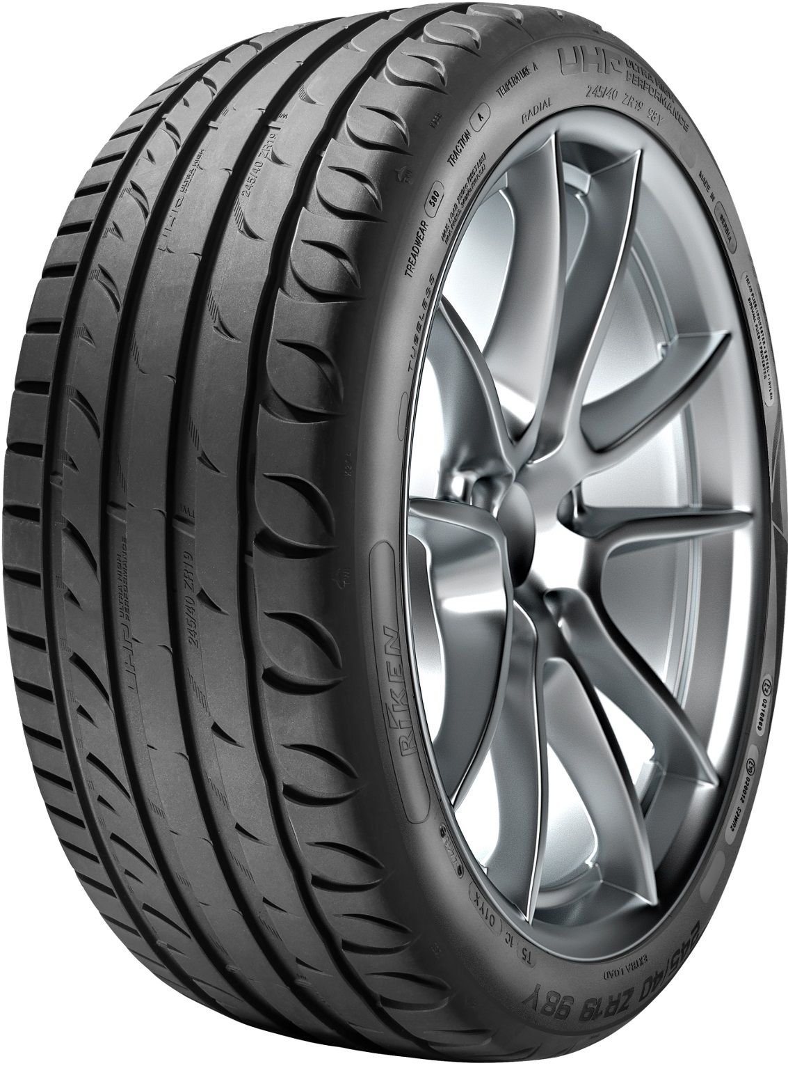 215/45R17 91Y, Aplus, A610