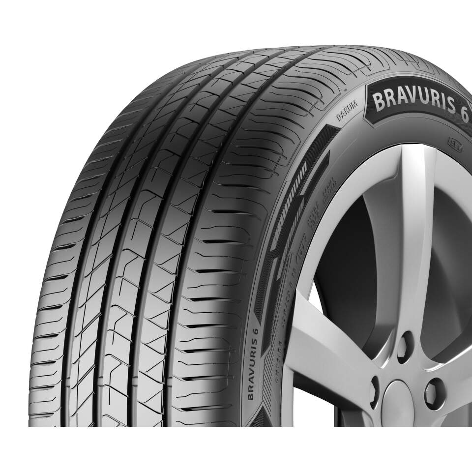 205/55R16 91W, Barum, BRAVURIS 6