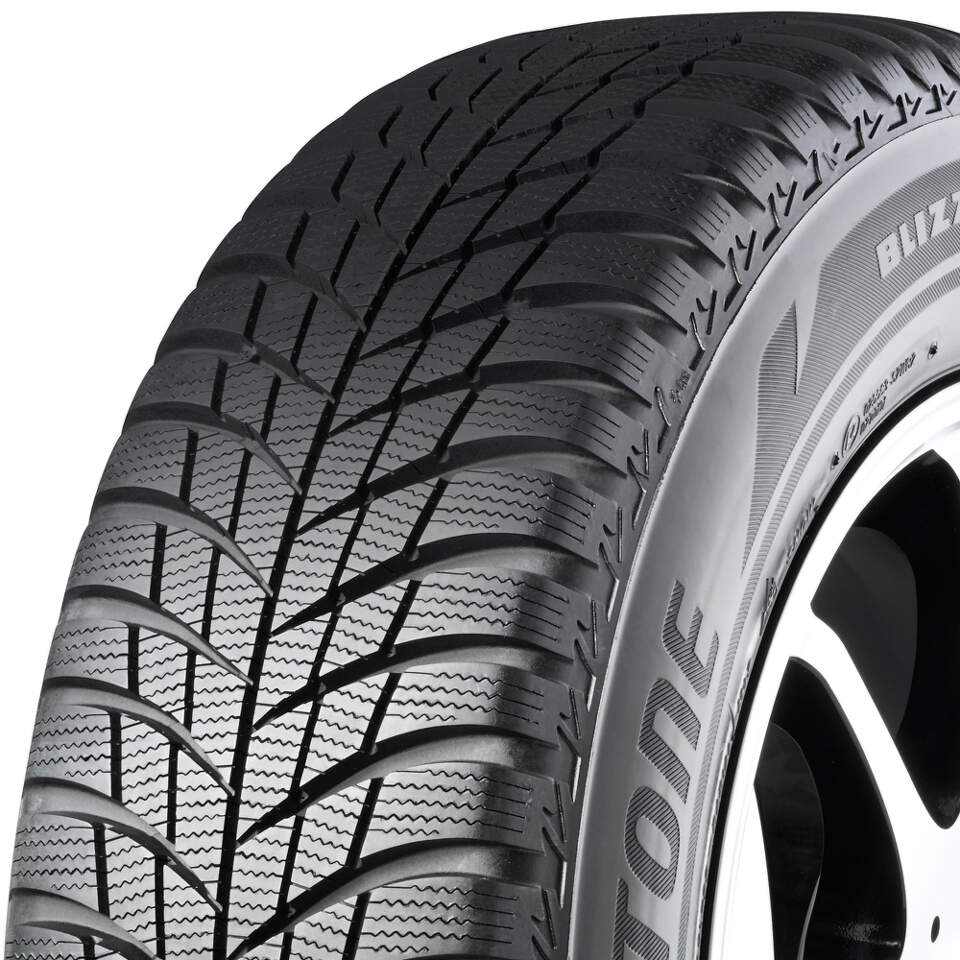 205/55R16 91H, Bridgestone, BLIZZAK LM001