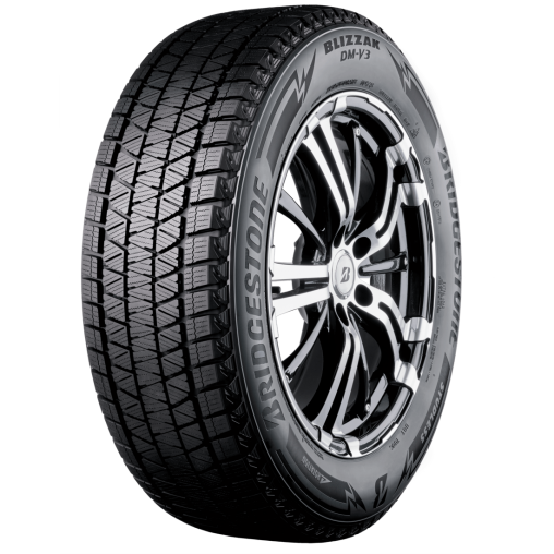 225/60R18 100S, Bridgestone, BLIZZAK DM V3