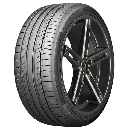 245/40R18 97Y, Continental, CONTI SPORT CONTACT 5P