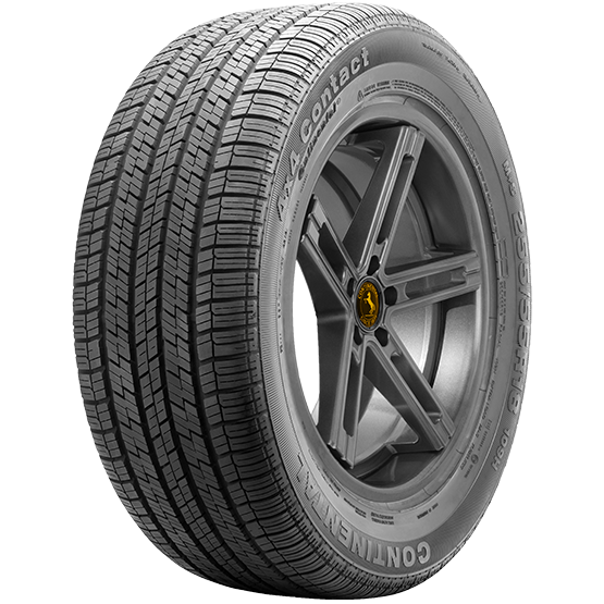 275/55R19 111H, Continental, 4X4 CONTACT