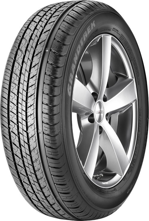 225/60R18 100H, Dunlop, GRANDTREK ST30