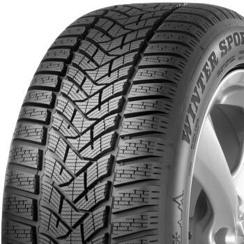 225/60R18 104V, Dunlop, WINTER SPORT 5 SUV