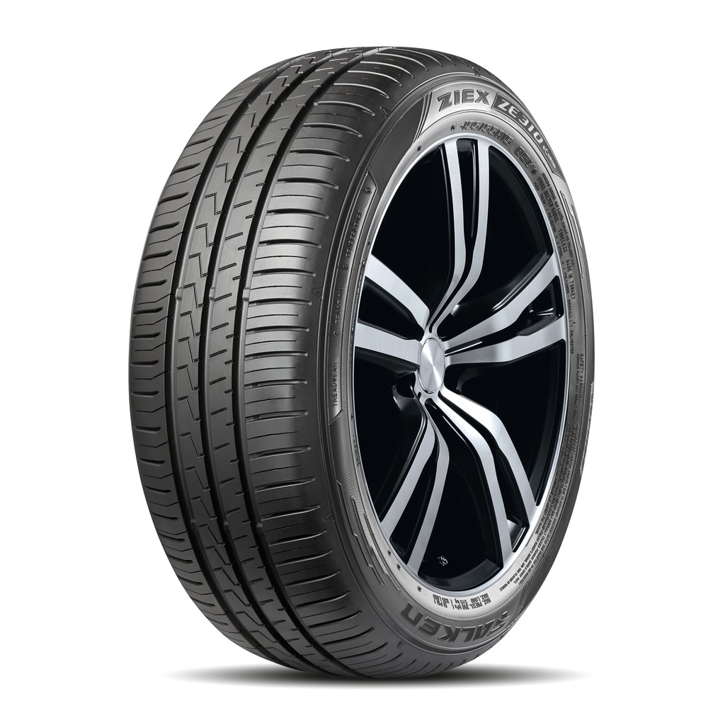 235/45R18 98W, Falken, ZIEX ZE310 ECORUN