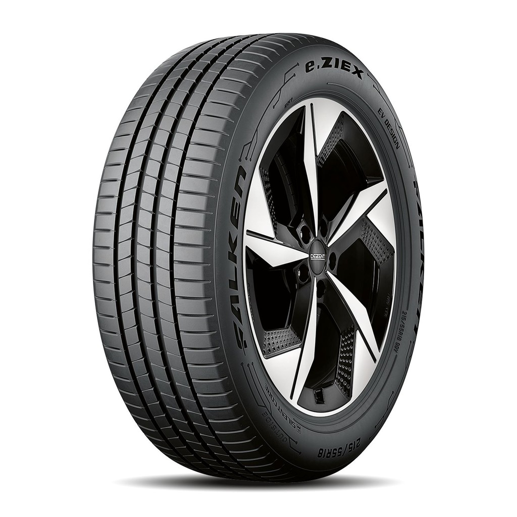 215/65R17 103V, Falken, E.ZIEX