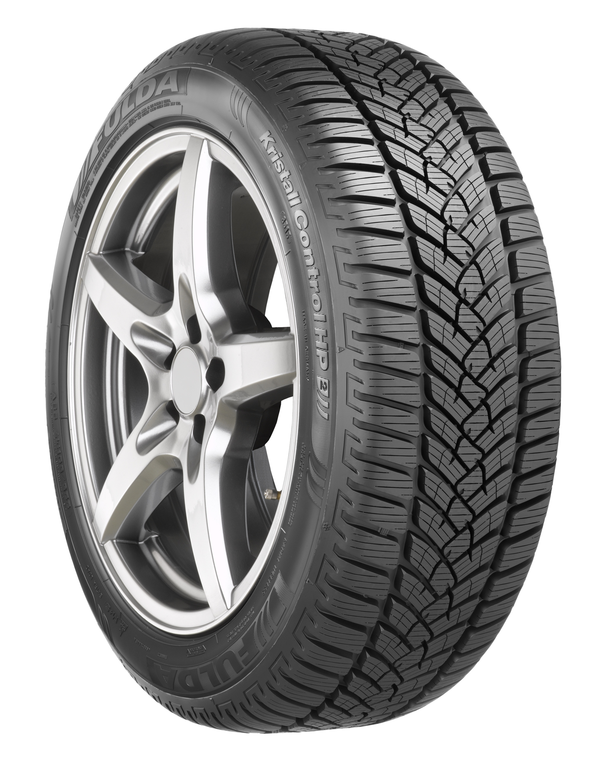235/45R18 98V, Fulda, KRISTALL CONTROL HP2