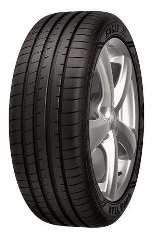 275/55R19 111W, Goodyear, EAGLE F1 (ASYMMETRIC) 3 SUV