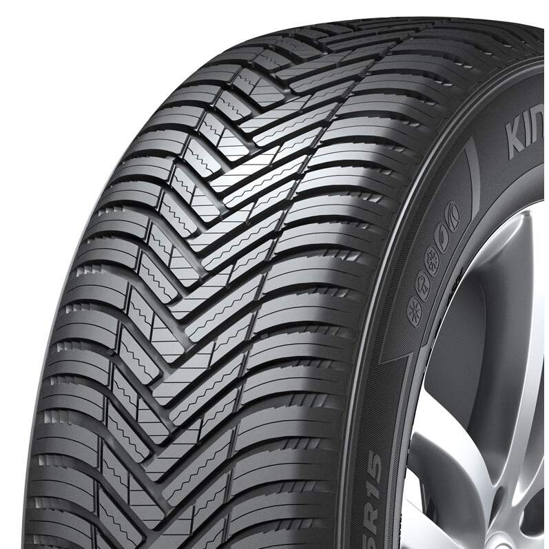 235/45R18 98Y, Hankook, KINERGY 4S 2 H750