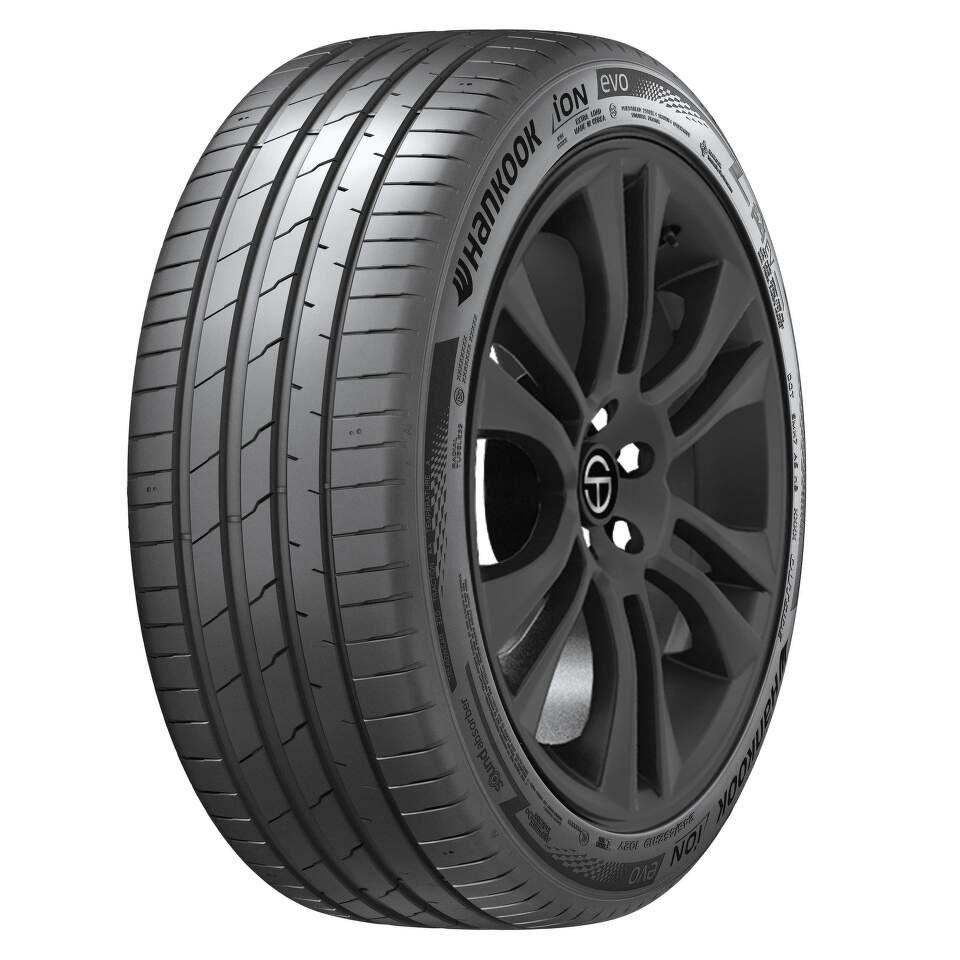 285/35R21 105Y, Hankook, IK01 iON EVO