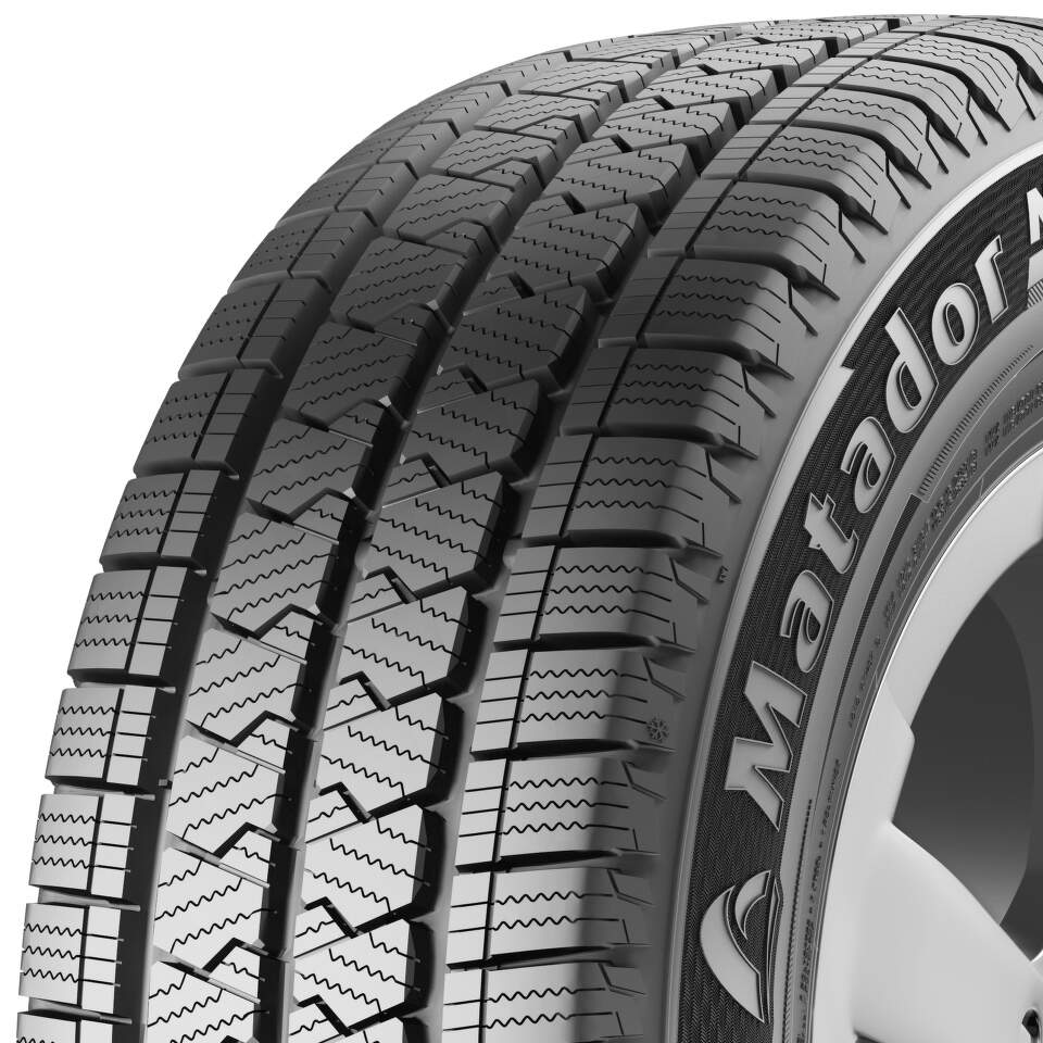 205/70R15 106/104R, Matador, NORDICCA VAN