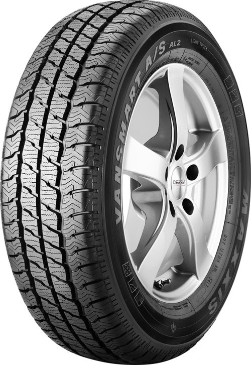 235/60R17 117/115R, Maxxis, VANSMART A/S AL2