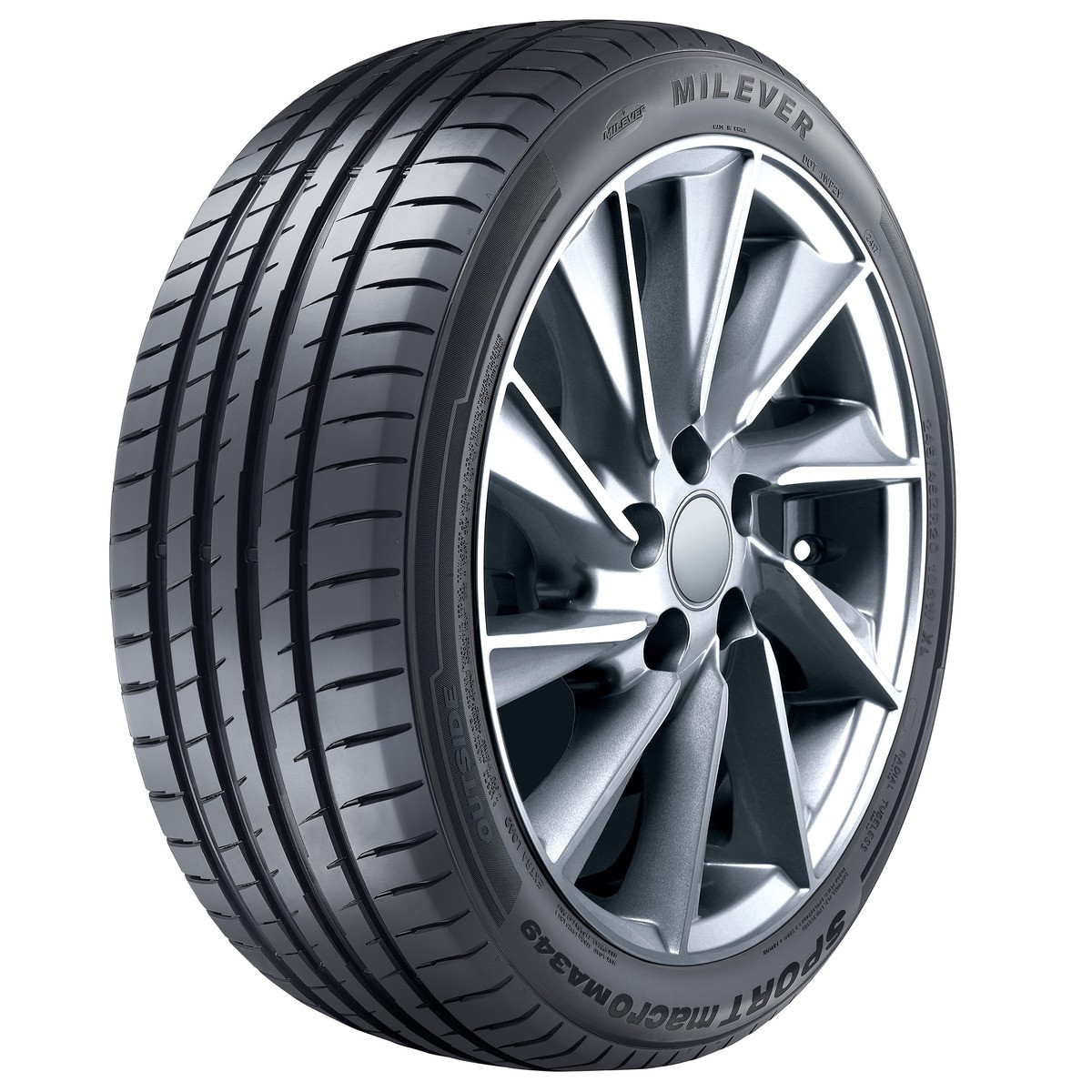 215/55R17 98W, Milever, MA349