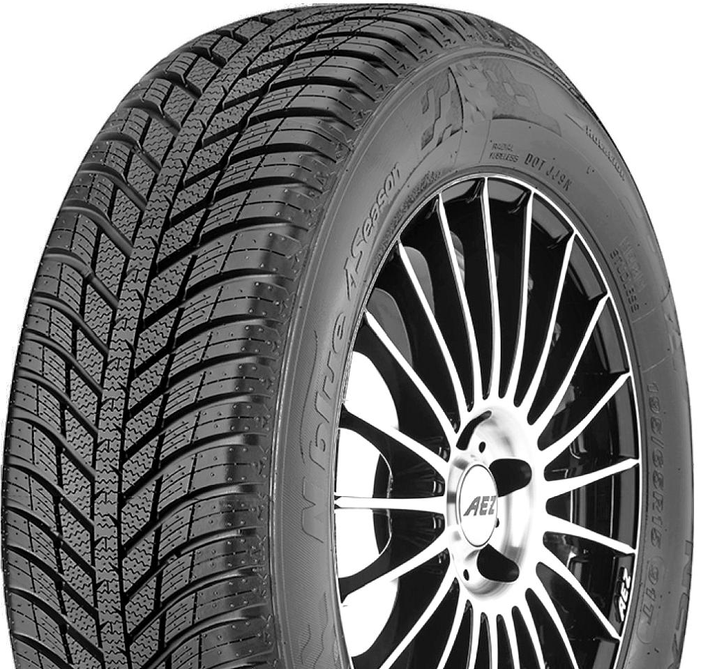 205/55R16 94H, Nexen, N'BLUE 4SEASON