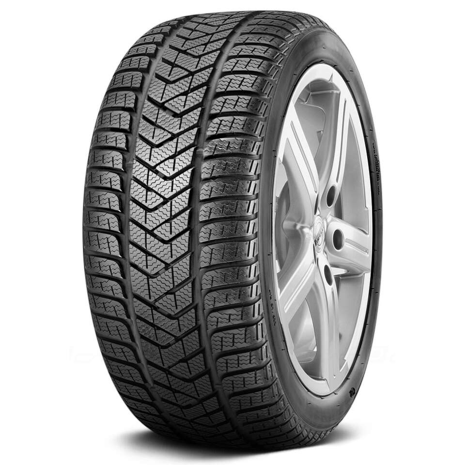 225/60R18 104H, Pirelli, WINTER SOTTOZERO 3