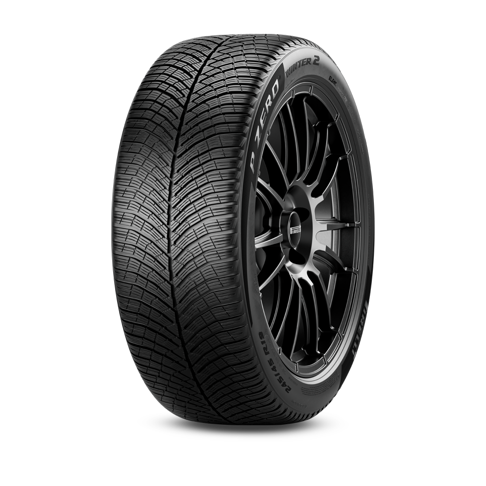 235/45R18 98V, Pirelli, PZERO WINTER 2