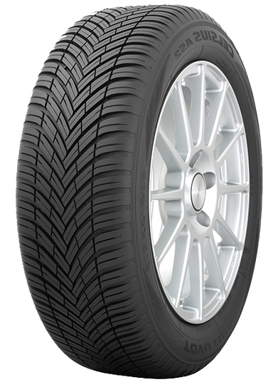 225/60R18 104V, Toyo, CELSIUS AS2