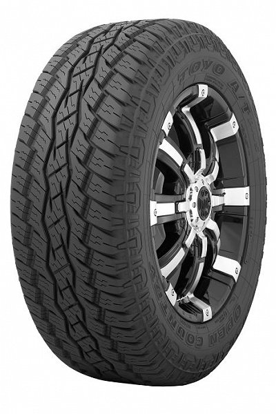 215/65R16 98H, Toyo, OPEN COUNTRY A/T+