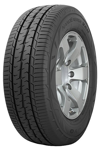 235/60R17 117/115R, Toyo, NANOENERGY VAN