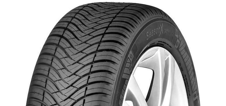 235/45R18 98Y, Triangle, SEASONX TA01