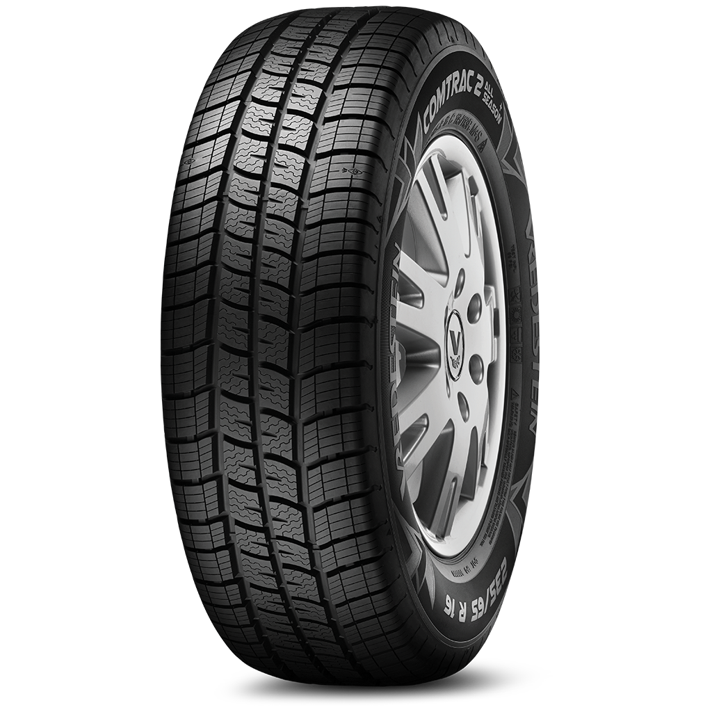 235/60R17 117/115R, Vredestein, COMTRAC 2 ALL SEASON+