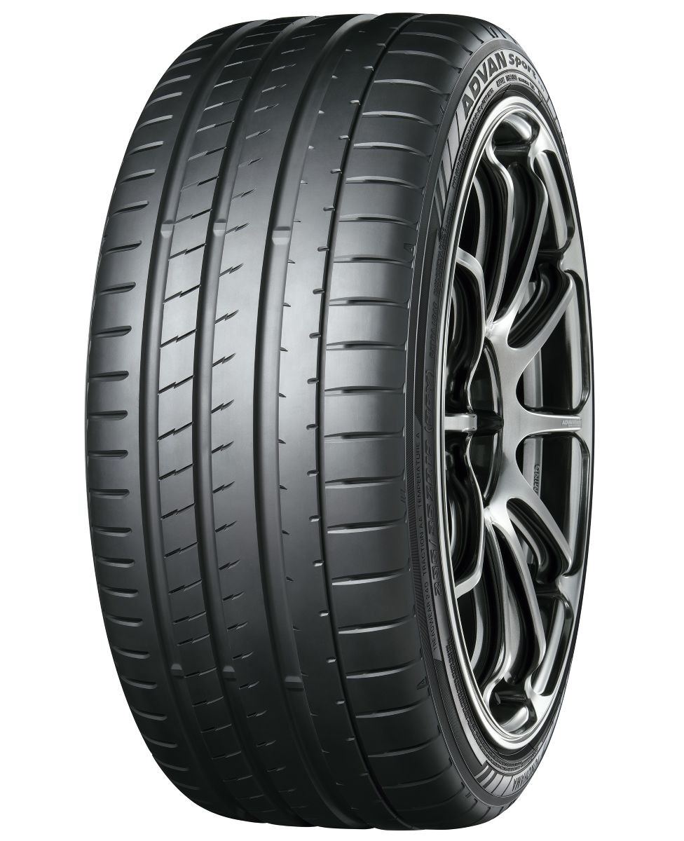 235/45R18 98Y, Yokohama, ADVAN SPORT V107