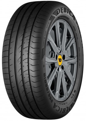 265/65 R17 112H, Debica, Presto