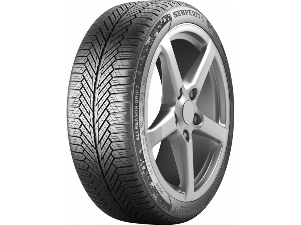 245,00/40R18,00 97Y,  SEMPERIT, ALLSEASON-GRIP 2